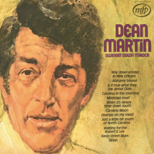 Dean Martin ‎- Swingin Down Yonder
