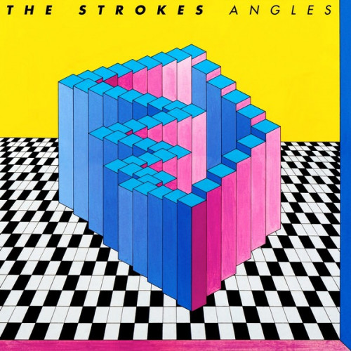 The Strokes - Angles