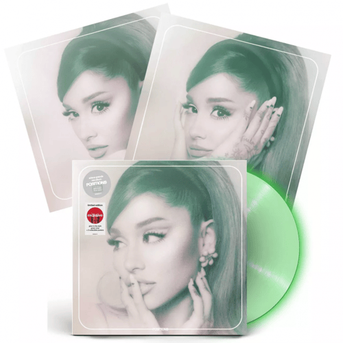 Ariana Grande - Positions - Exclusive