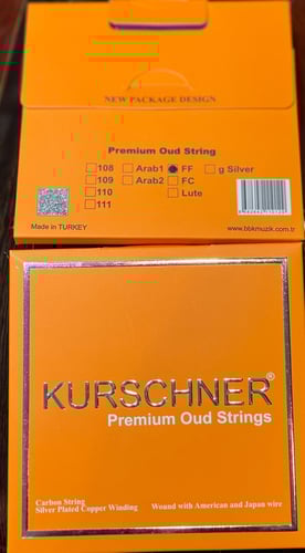 أوتار كروشنر تركي FF