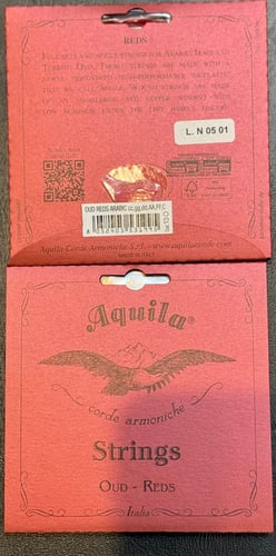 أوتار اكويلا احمر إيطالي دودو