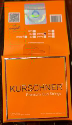 أوتار كروشنر. دودو تركي