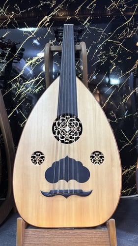 Moorish oud, category D