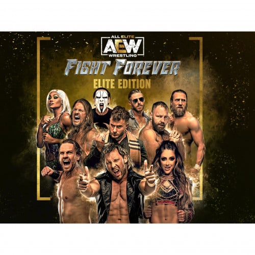 AEW: Fight Forever حساب مشترك xbox