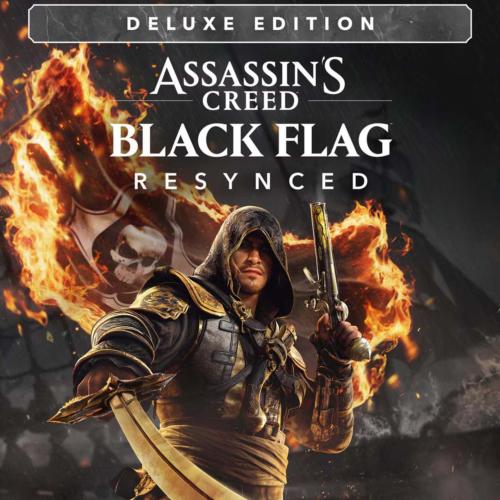ديلوكس | Assassin's Creed: Black Flag Resynced حسا...