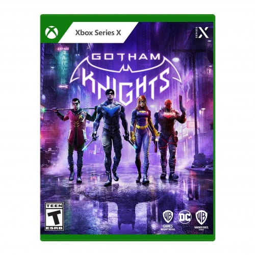 Gotham Knights Xbox Series X / S حساب مشترك للاكس...
