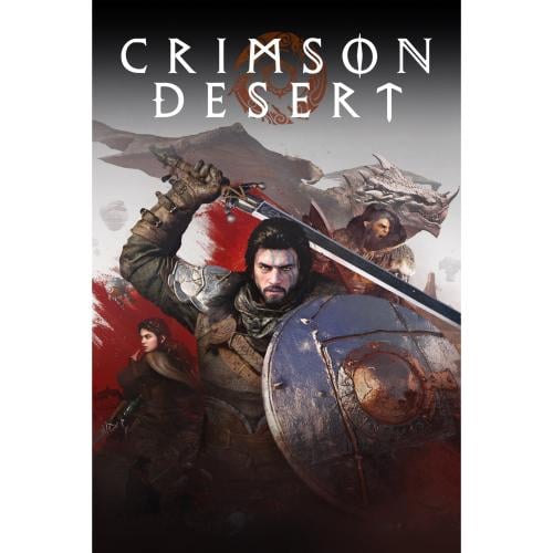 Crimson Desert حساب مشترك XBOX