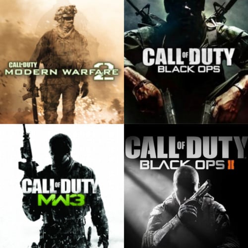 كود 6 , 7 , 8 , 9 في حساب مشترك واحد للاكس بوكس