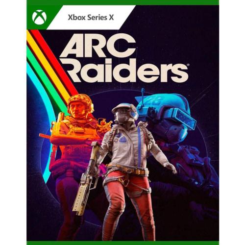 ARC Raiders حساب مشترك xbox