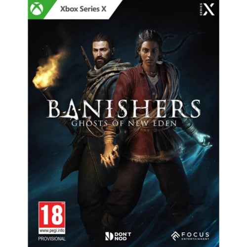 Banishers: Ghosts of New Eden حساب مشترك xbox