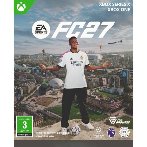 EA SPORTS FC 27 Ultimate Edition حساب مشترك xbox