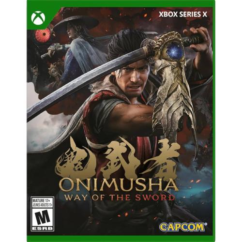 Onimusha: Way of the Sword حساب مشترك XBOX
