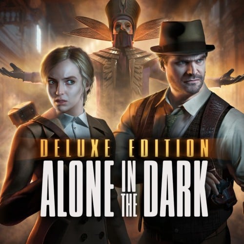 Alone in the Dark - Deluxe Edition حساب مشترك xbox