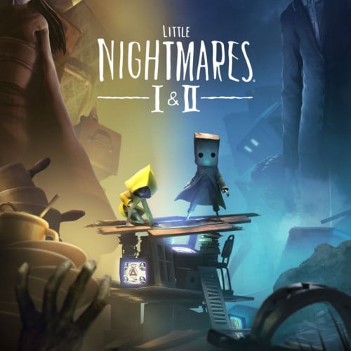 Little Nightmares I and II حساب مشترك xbox