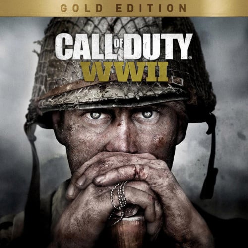 Call of Duty®: WWII - Gold Edition حساب مشترك xbox