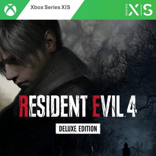 Resident Evil 4 Deluxe Edition حساب مشترك للأكس بو...