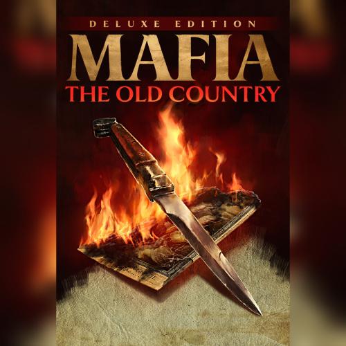 Mafia The Old Country Deluxe Edition حساب مشترك xb...