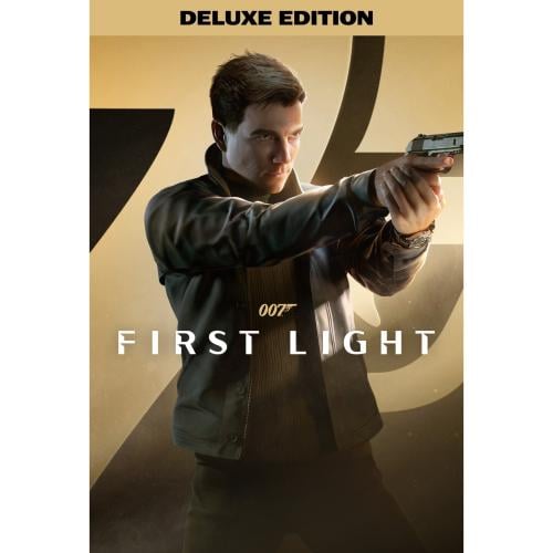 First Light - Deluxe Edition 007 حساب مشترك xbox