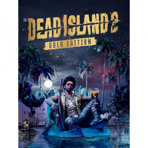 Dead Island 2 Gold Edition حساب مشترك xbox