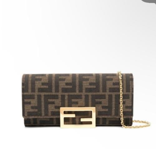 Fendi wallet