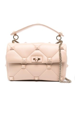 Valebtino nude bag
