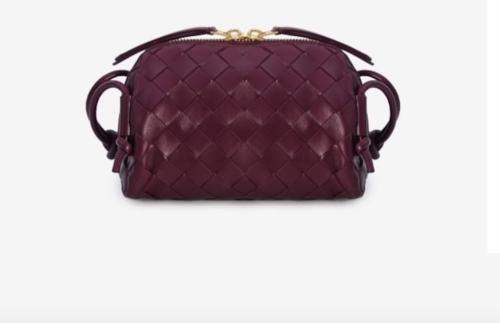 Bottega mini burgundy