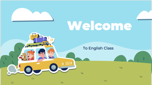 ًعروض We Can 3 - الوحدة الرابعة -My Dream Vacation