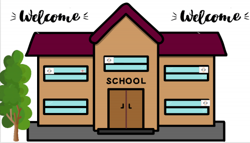 درس We Can 3 - unit 9 - My School is Cool - Grumma...