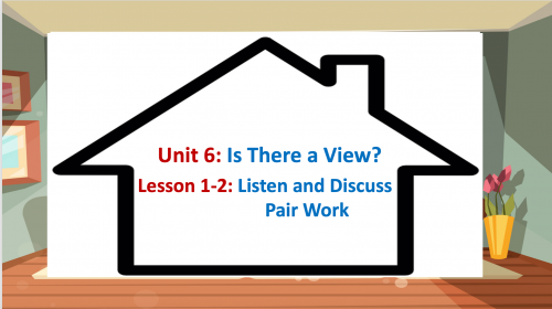 Super Goal 1 - Unit 6 - Listen and Discuss - Pair...