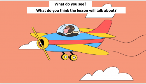 Super Goal 2 - Unit 4 - Conversation - About You