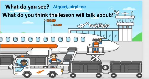 Super Goal 1 - Unit 4 - Conversation - About You -...