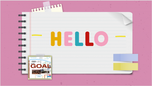 درس ثاني متوسط - Super Goal 2 - unit 1 - Grammar -...