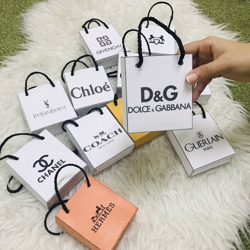 اكياس ميني لتوزيعات