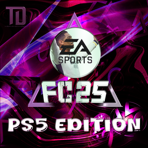 لعبة EA SPORTS FC 25 (PS5)