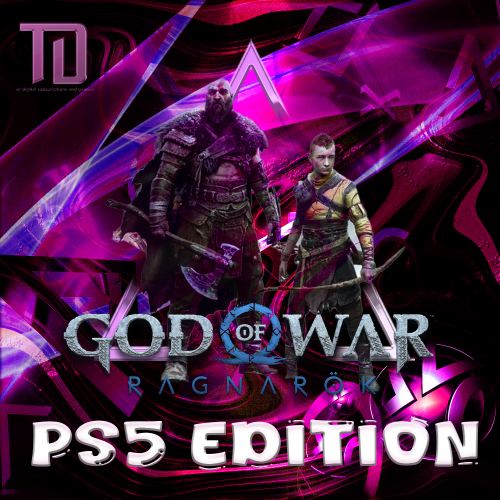 God of War Ragnarok - PS5