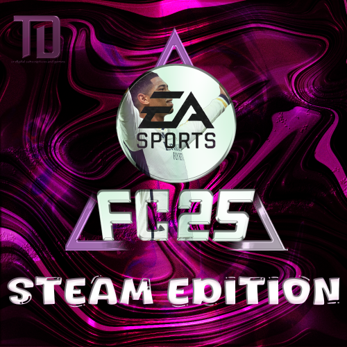 لعبة EA SPORTS FC 25 - ستيم