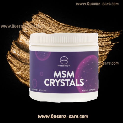 بلورات الكبريت MSM بلورات ميثيل سلفونيل ميثان، 1,0...