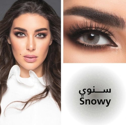 لينس مي عدسات لاصقة شهرية