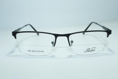 نظارة طبية للجنسين ريترو