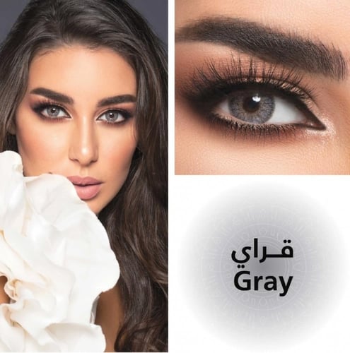 لينس مي عدسات لاصقة شهرية