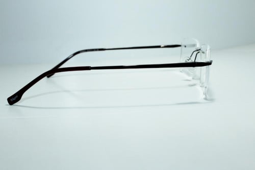 نظارة طبية رجالية اليجنت