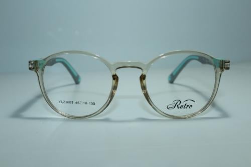 نظارة طبية للاطفال RETRO ريترو لعمر 7 الي 10 سنوات