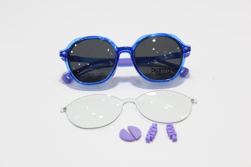 نظارة طبية اطفال بلانتو PLADTO للاطفال عمر من 5 ال...