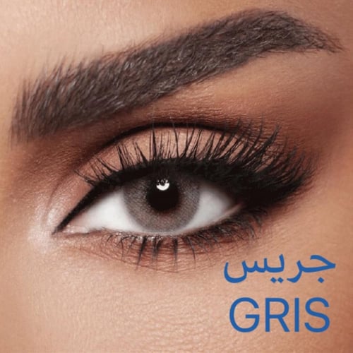 ديفا عدسات لاصقة شهرية