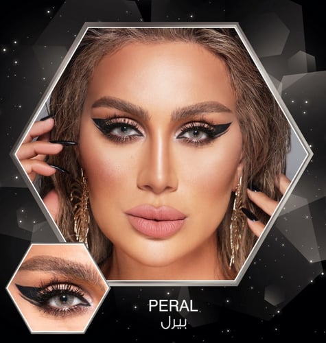 امارا عدسات لاصقة شهرية