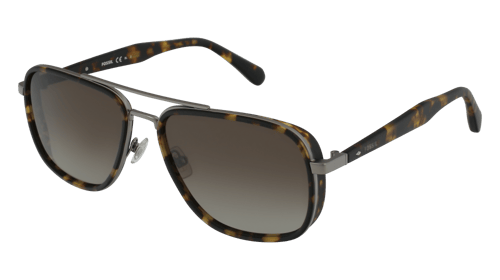 نظارة شمسية رجالية FOSSIL 2064