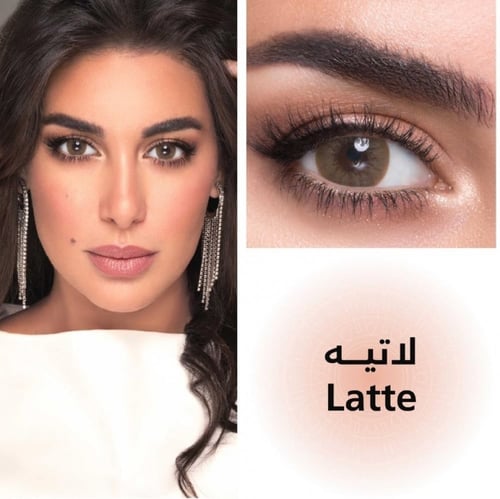 لينس مي عدسات لاصقة شهرية