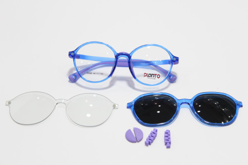 نظارة طبية اطفال بلانتو PLADTO للاطفال عمر من 5 ال...
