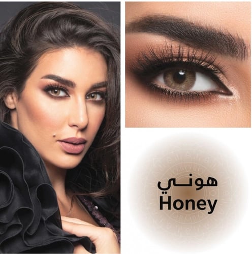 لينس مي عدسات لاصقة شهرية