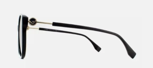 نظارة شمسية نسائية FENDI فندي FF 0412